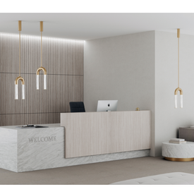 Lampa wisząca IMAN C1322/ORO Aromas 