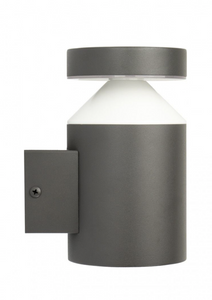 Kinkiet ogrodowy LED DELTA DL-K100 SU-MA