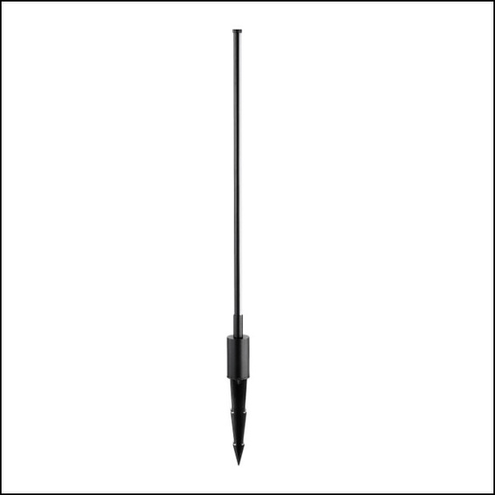 Lampa ogrodowa FREDO 98 IP54 4000K Azzardo AZ5338