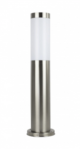 Słupek ogrodowy INOX ST 022-450 SU-MA