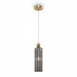 Lampa wisząca Antic MOD302PL-01GR Maytoni