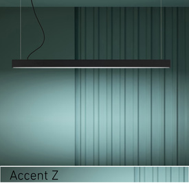 Lampa wisząca Accent Z 60 Chors