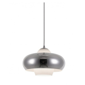 Nowoczesna lampa wisząca Valten 32 Chrom Azzardo