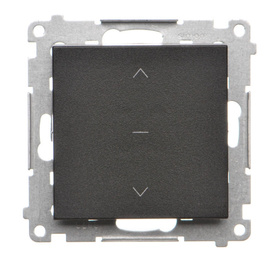 Przycisk żaluzjowy pojedynczy Simon 55