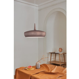 Lampa wisząca CLAVA DINE umber UMAGE