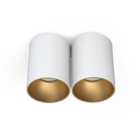 Reflektor EYE TONE II WHITE/GOLD Nowodvorski