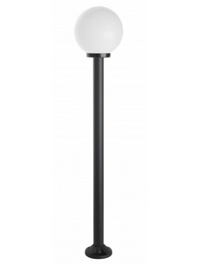 Słupek ogrodowy KULE K K 5002/1/K 250 SU-MA