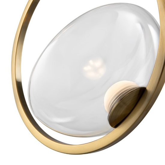 Lampa wisząca Lunare MOD327PL-L5BS3K Maytoni