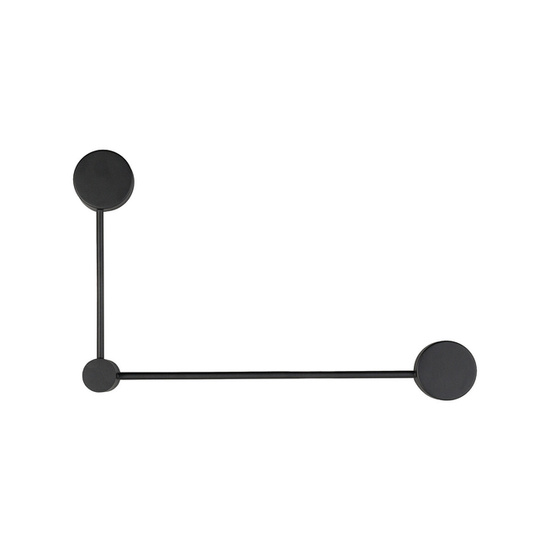 Kinkiet Orbit II 20/40 czarny 7804 Nowodvorski