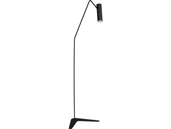 Lampa podłogowa Eye Super Black  I 6506 Nowodvorski