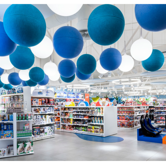 Lampa wisząca Castore 42 Artemide 1051010A