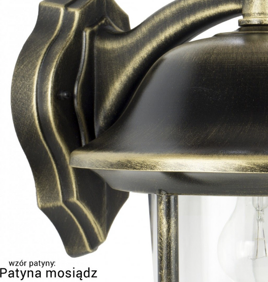 Lampa stojąca PRINCE OGMWN 3 O, SU-MA