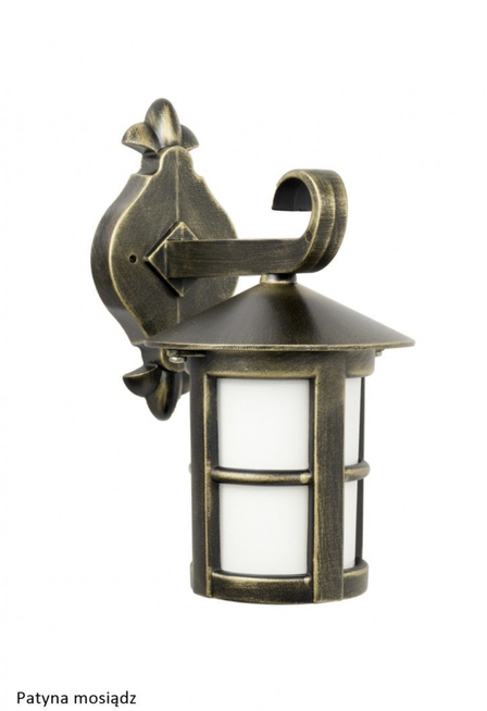 Kinkiet zewnętrzny CORDOBA K 3012/1/T SU-MA