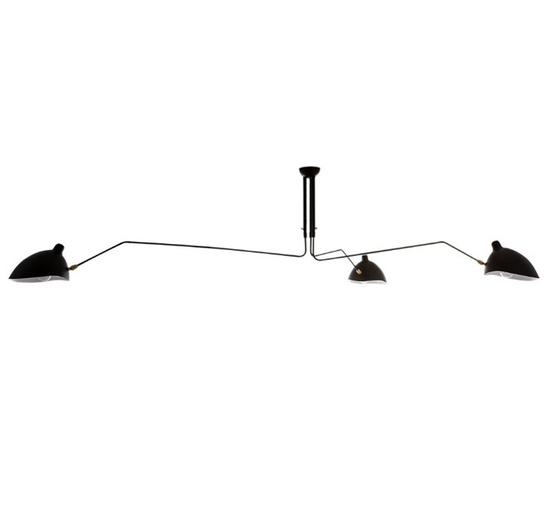 Lampa Davis MDE610-3 Italux   