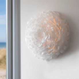 Plafon / kinkiet EOS UP mini biały UMAGE