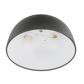 Plafon SATELLITE S umbra grey 8015 Nowodvorski