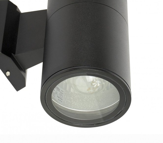 Plafon zewnętrzny Suma Adela 8003 BL