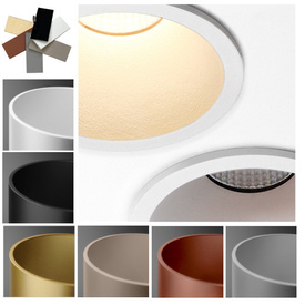 Oprawa HOLLOW LED wpuszczany AQform