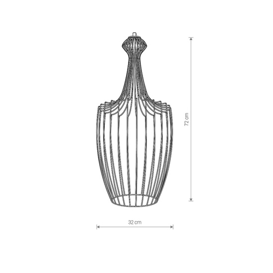 Klosz CAMELEON LUKSOR L 8592 Nowodvorski 