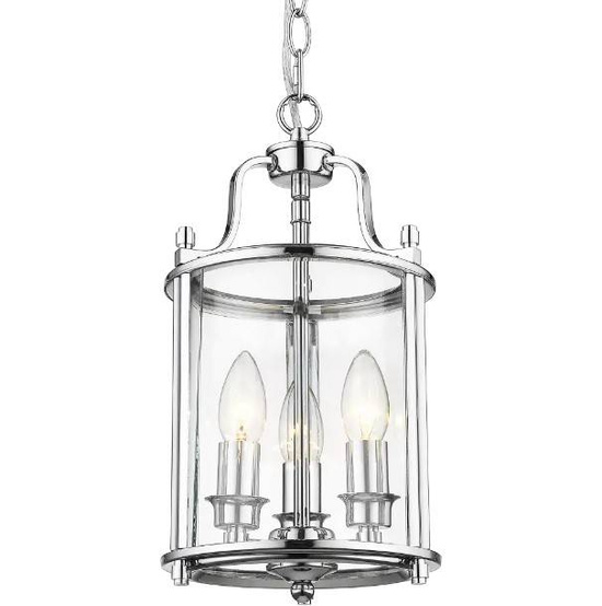 Lampa wisząca New York Cosmo Light P03427CH