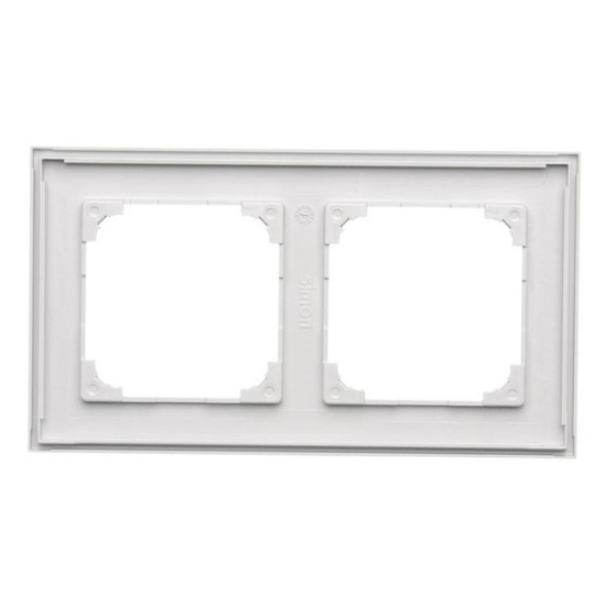 Ramka dwukrotna Simon 55 Line