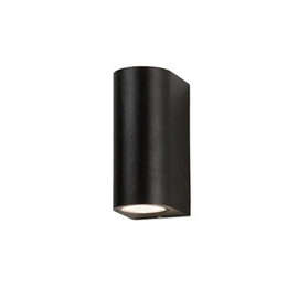 Kinkiet zewnętrzny Rimini 2 Dark Grey IP54 Azzardo 
