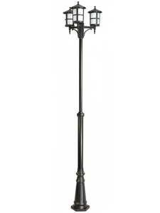 Lampa ogrodowa CORDOBA II OGMWN 3 TD SU-MA