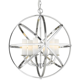 Lampa wisząca Orlando Cosmo Light P06441CH