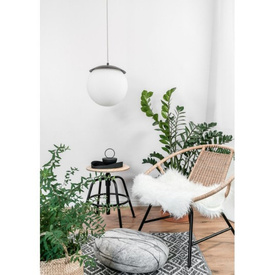 Oprawa wisząca Kuul E czarna 2p UMMO