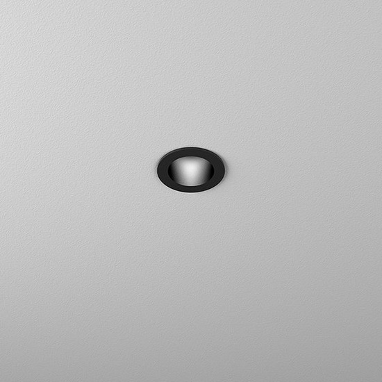 Okrągły wpust HOLLOW micro hermetic LED AQform