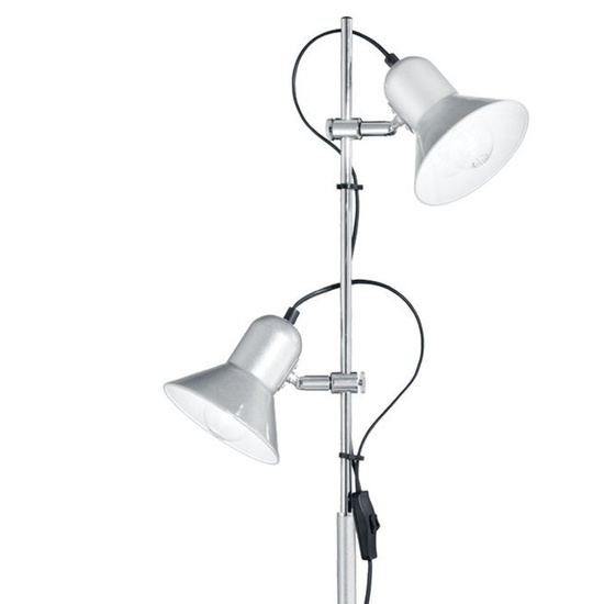 LAMPA PODŁOGOWA POLLY PT2 ARGENTO 061115 IDEAL LUX