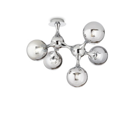 PLAFON NODI PL5 200484 IDEAL LUX