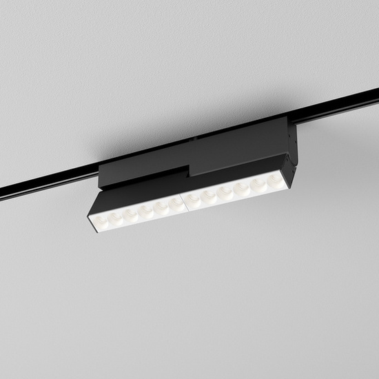 Oprawa RAFTER mini move 20 LED do szynoprzewodów multitrack high AQform