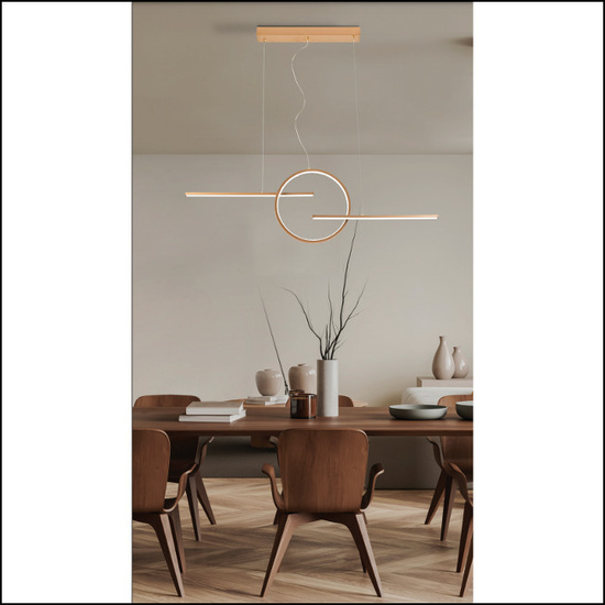 Lampa wisząca LAUREN A Azzardo AZ5258