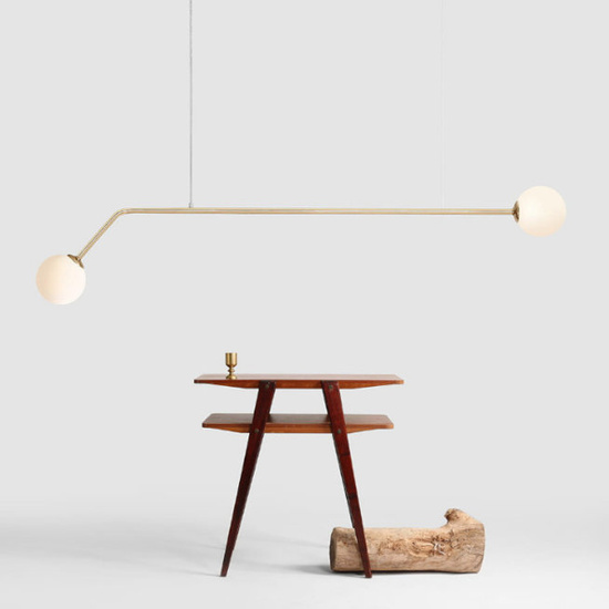 Lampa wisząca Pure 1064H30 złota