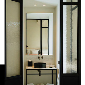 Okrągły ledowy wpust HOLLOW micro LED AQform