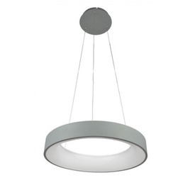 Lampa wisząca Sovana 45 cm Gray Smart Azzardo