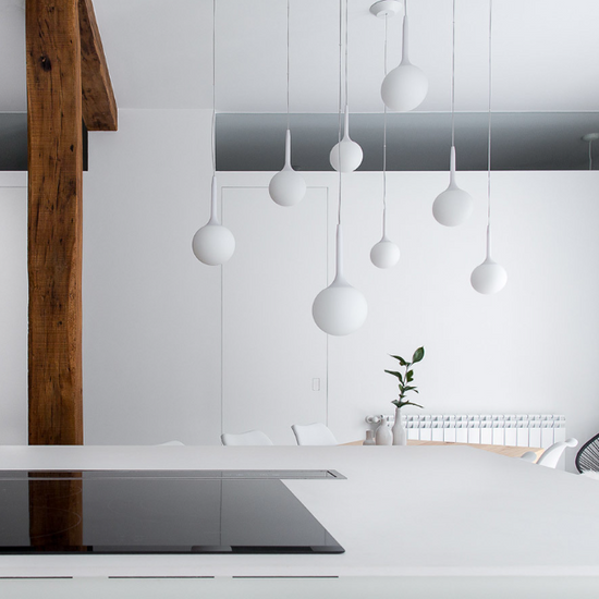 Lampa wisząca Castore 42 Artemide 1051010A