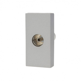 WA-1-64 Moduł gniazda telewizyjnego LIVOLO srebrny