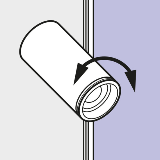 HYPER zoom LED  do szynoprzewodu high multitrack AQform