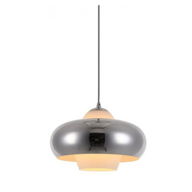 Nowoczesna lampa wisząca Valten 32 Chrom Azzardo