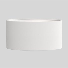 ABAŻUR BIAŁY OVAL 285 4054