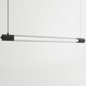 Lampa wisząca VALO czarna Thoro Lighting 