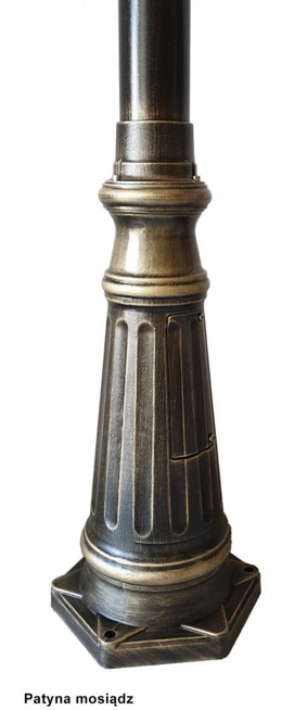 Lampa masztowa KULE CLASSIC OGMWN 3 300 SU-MA