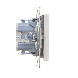 Przycisk żaluzjowy pojedynczy Simon 55