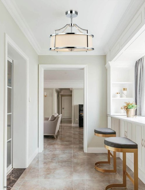 Lampa wisząca Stanza Cromo S OPEN DESIGN HIGHLIGHTS