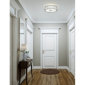 Plafon Pirelo PL Old Gold OPEN DESIGN HIGHLIGHTS