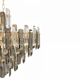 Lampa wisząca Flare DIA200PL-08G Maytoni