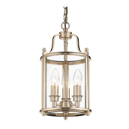 Lampa wisząca New York Cosmo Light P03875AU