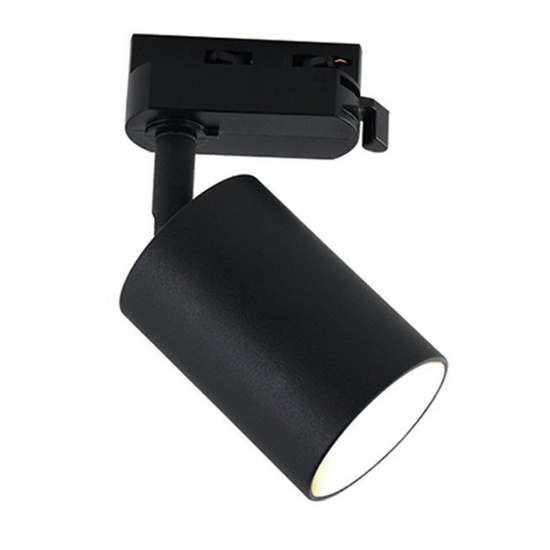 Oprawa do szynoprzewodu Kika Track Nero OPEN DESIGN HIGHLIGHTS